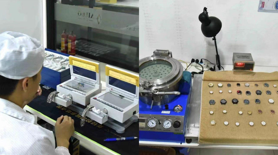 Shenzhen Zhiqian Youpin Technology Co., Ltd. 제조업체 생산 라인