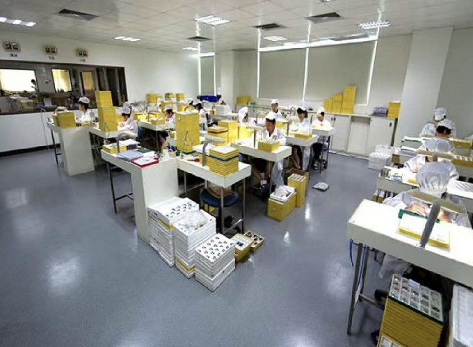 Shenzhen Zhiqian Youpin Technology Co., Ltd. 제조업체 생산 라인